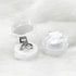 Acrylic Design Engagement Ring Box - 2 Pcs