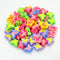 Colorful Butterfly Rakhi Beads - 10 Pcs