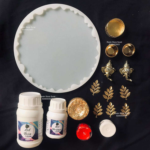 Pooja Thali Kit A