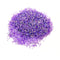 Purple Rainbow Metallic Granule Stone - 50 Grm