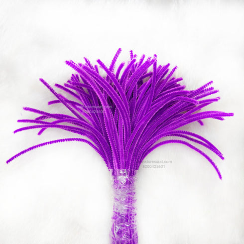 Purple Pipe Cleaner - P11