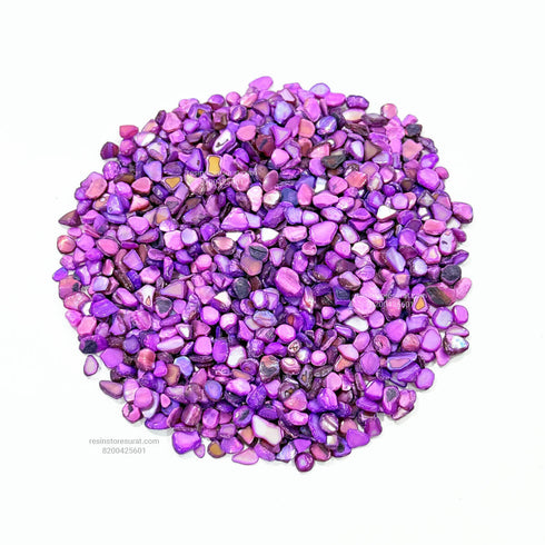Purple Shell Granule