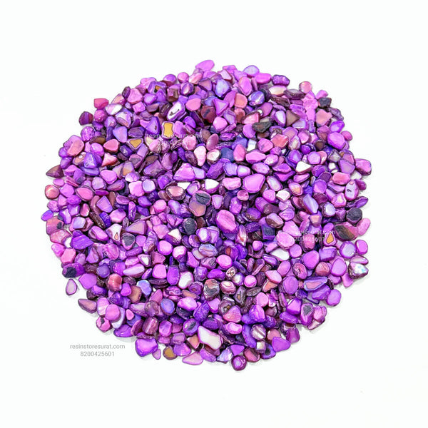 Purple Shell Granule