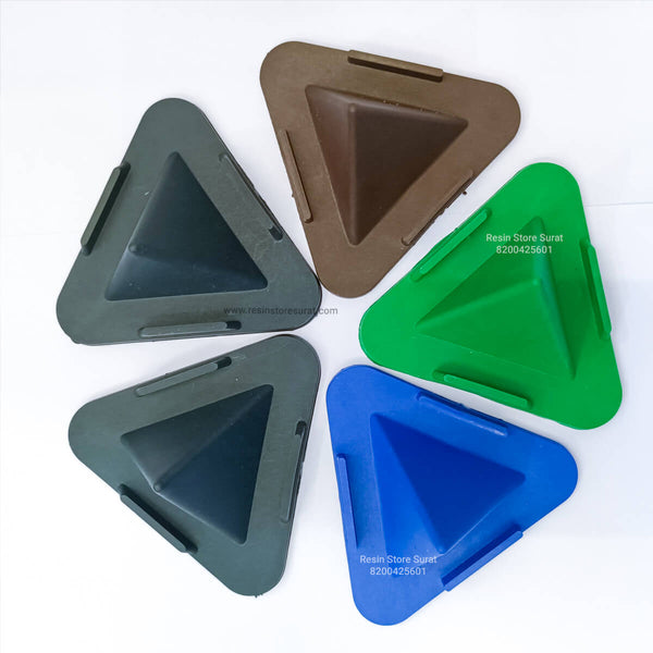 Pyramid Riser (5 pcs)