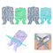 Quran Book Stand Mould | Rehal book stand mould - 2 pcs Set