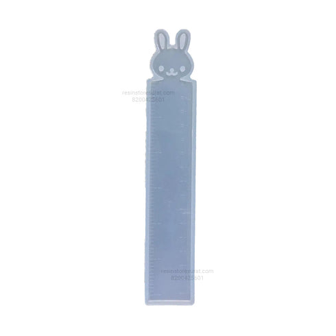 Rabbit Face Ruler Mould - 128