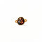 Radha Krishna Sticker Fiber Rakhi Charm FC 29
