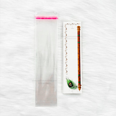 Rakhi Card A - 10 Pcs