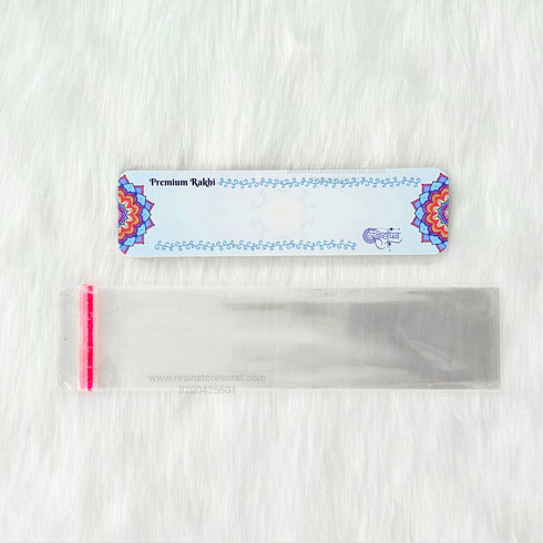 Rakhi Card B - 10 Pcs