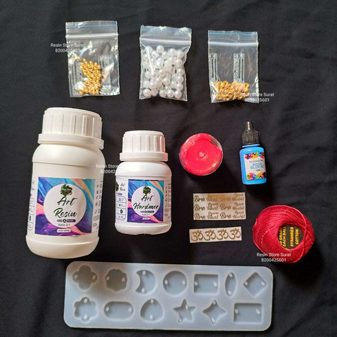 Rakhi Resin Kit B