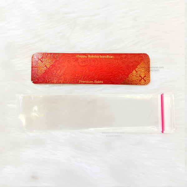 Rakhi Packing Card - R2