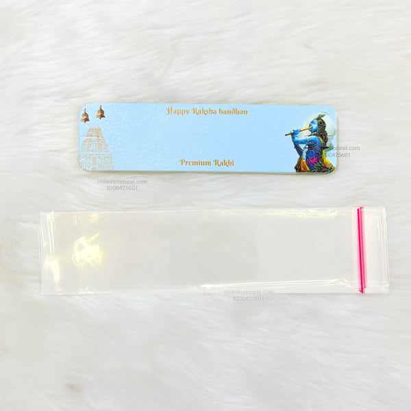 Rakhi Packing Card - R3