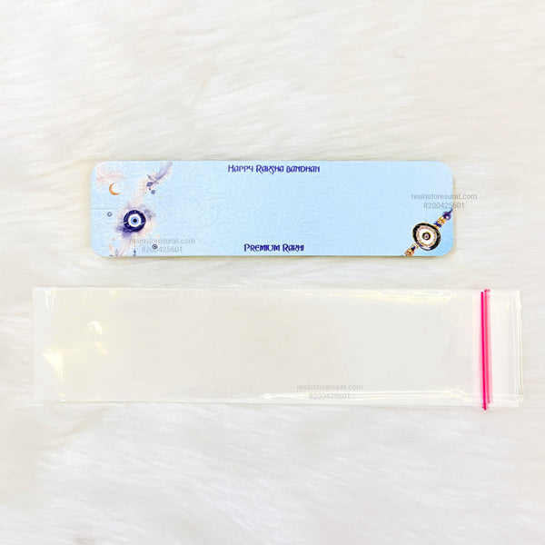Rakhi Packing Card - R6