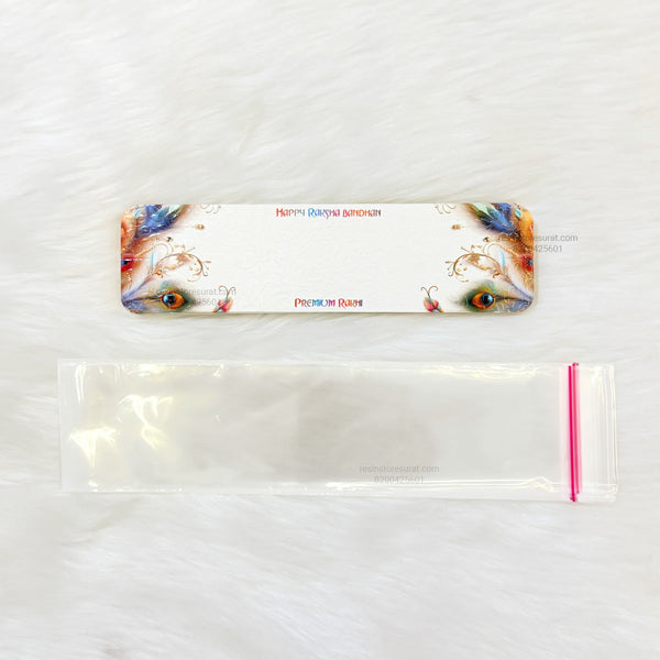 Rakhi Packing Card - R7