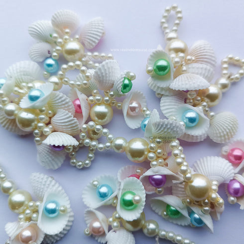 Pearl Rakhi Latkan - A