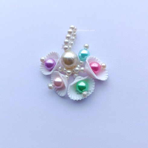 Pearl Rakhi Latkan - A