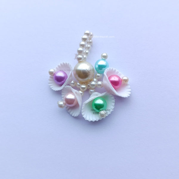 Pearl Rakhi Latkan - A