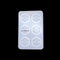 Hexagon Rakhi Mould 6 Cavity