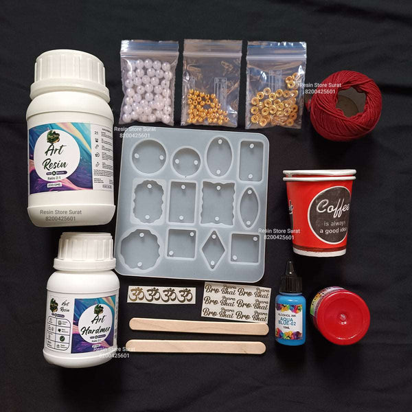 Rakhi Resin Kit A