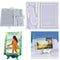 Rectangle Photo Frame & Stand Mould