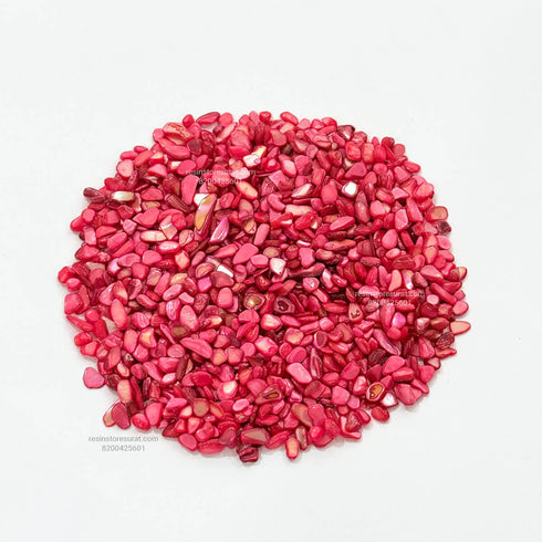 Red Shell Granule