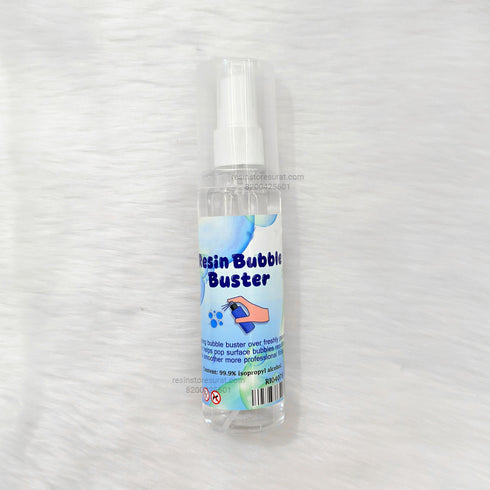 isopropyl Alcohol / Bubble Buster Spray - 100 ML