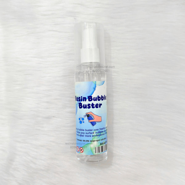 isopropyl Alcohol / Bubble Buster Spray - 100 ML