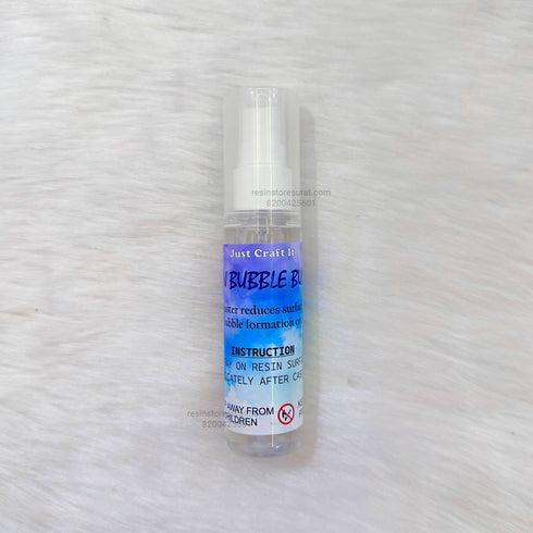 isopropyl Alcohol / Bubble Buster Spray