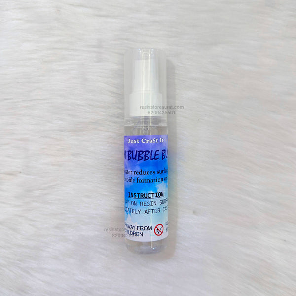 isopropyl Alcohol / Bubble Buster Spray