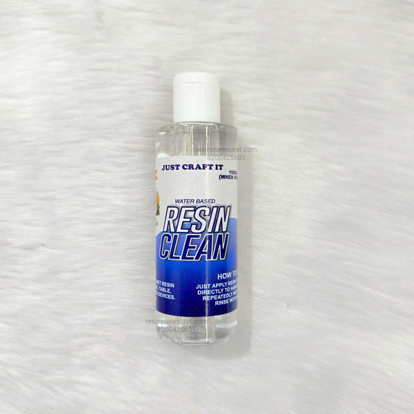 Resin Cleaner