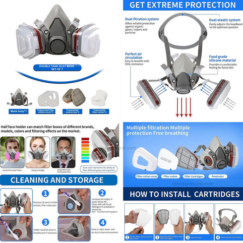 Respirator Mask