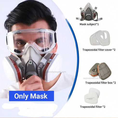 Respirator Mask
