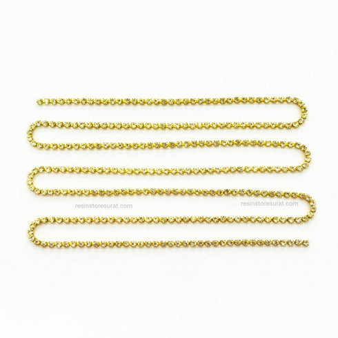 Crystal Rhinestone Chain