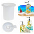 Round Soap Dispenser Mould