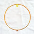 Meatl Hoop Ring Frame