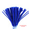 Royal Blue Shimmer Glitter Pipe Cleaner