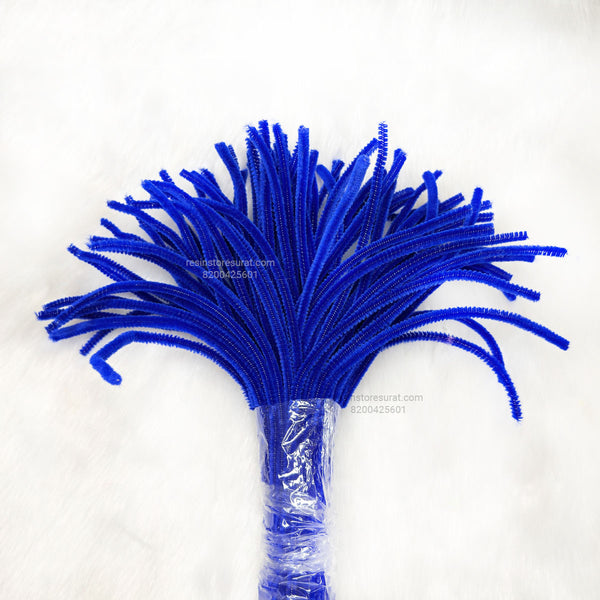 Royal Blue Pipe Cleaner - P2