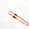 Rudrax With Beads Readymade Rakhi Thread - RT5 (5 Pairs)