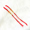 Readymade Rudrax Design Rakhi Thread