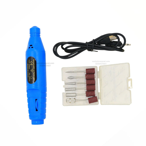 Resin Sanding And Polishing Machine