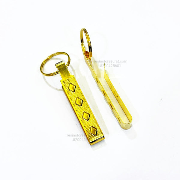 Saree Waist Hook Gold - 2 Pcs