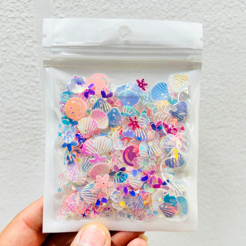 Sea Mix Design Shaker