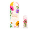 Sending You a Little Sunshine Design Multicolor Floral Bouquet Flower Card with Handle - 005