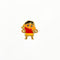 Shinchan Fiber Rakhi Charm FC 33