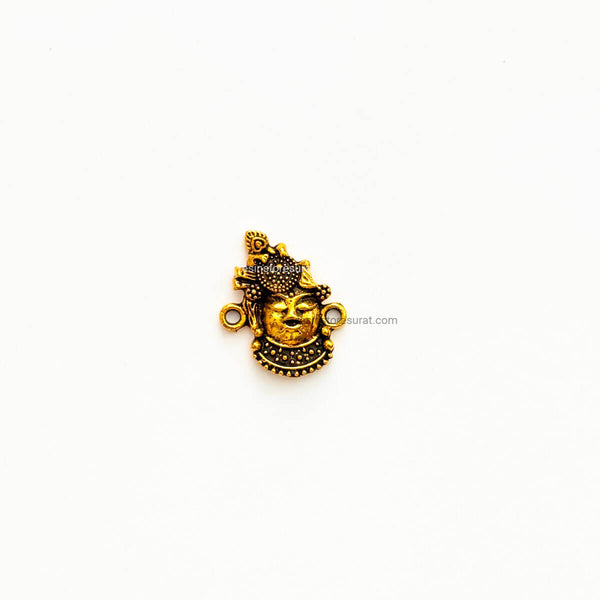 Shree nathji Rakhi Charm Metal