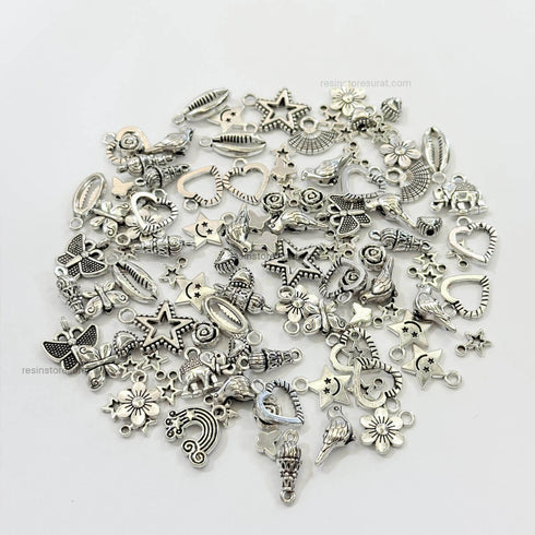 Silver Charm mix