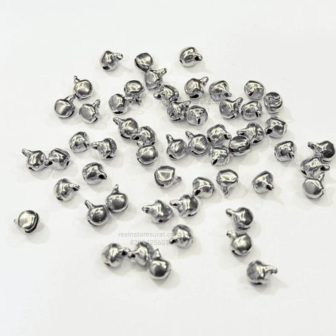 Silver Ghugharu