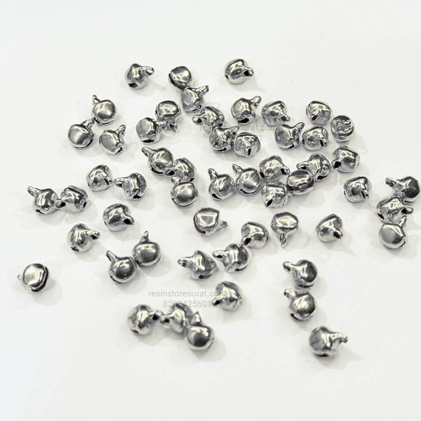 Silver Ghugharu