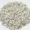 Silver metallic granule stone - 50 Grm