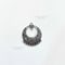 Silver Pendant Charm A